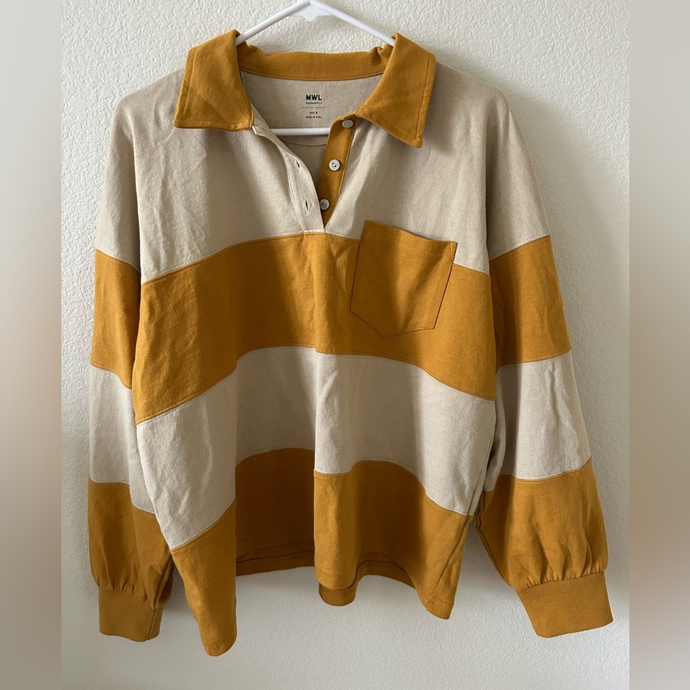 Madewell Rugby Shirt